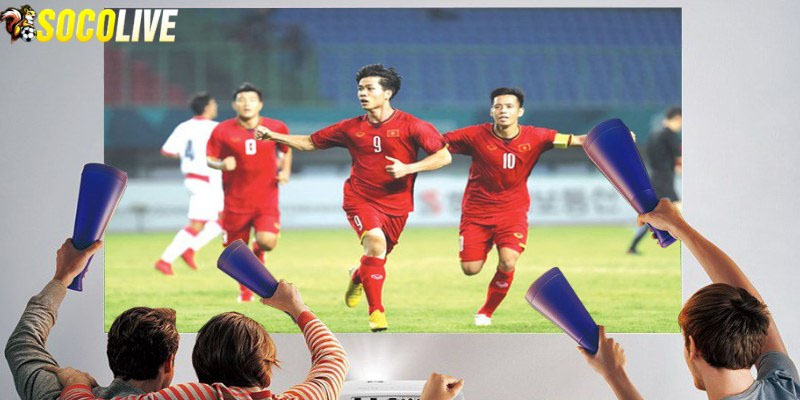 Giao diện trực quan của kèo Malaysia trên Socolive phù hợp cho người mới chơi bóng đá.